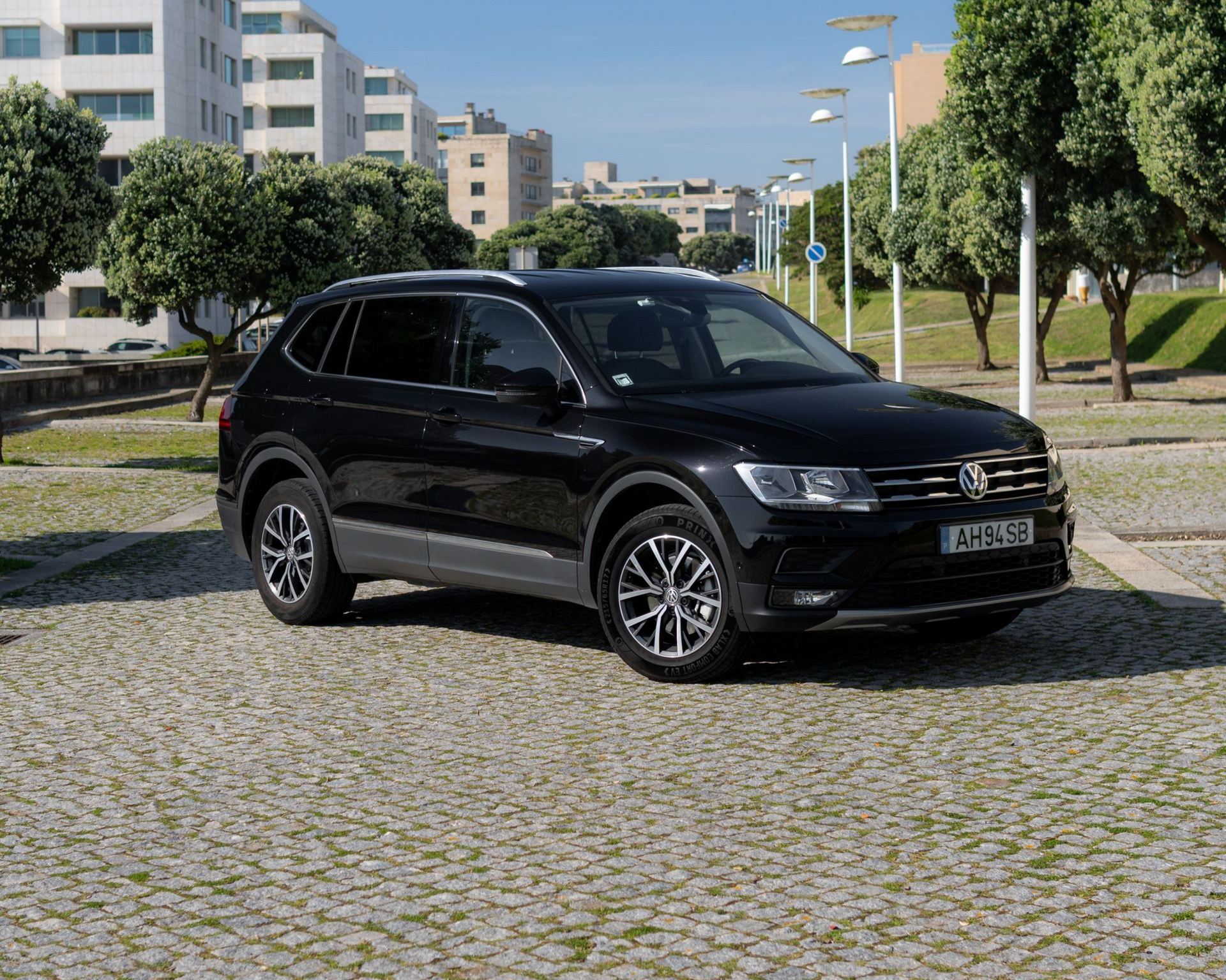 VW Tiguan Allspace 2.0 TDI Confortline DSG