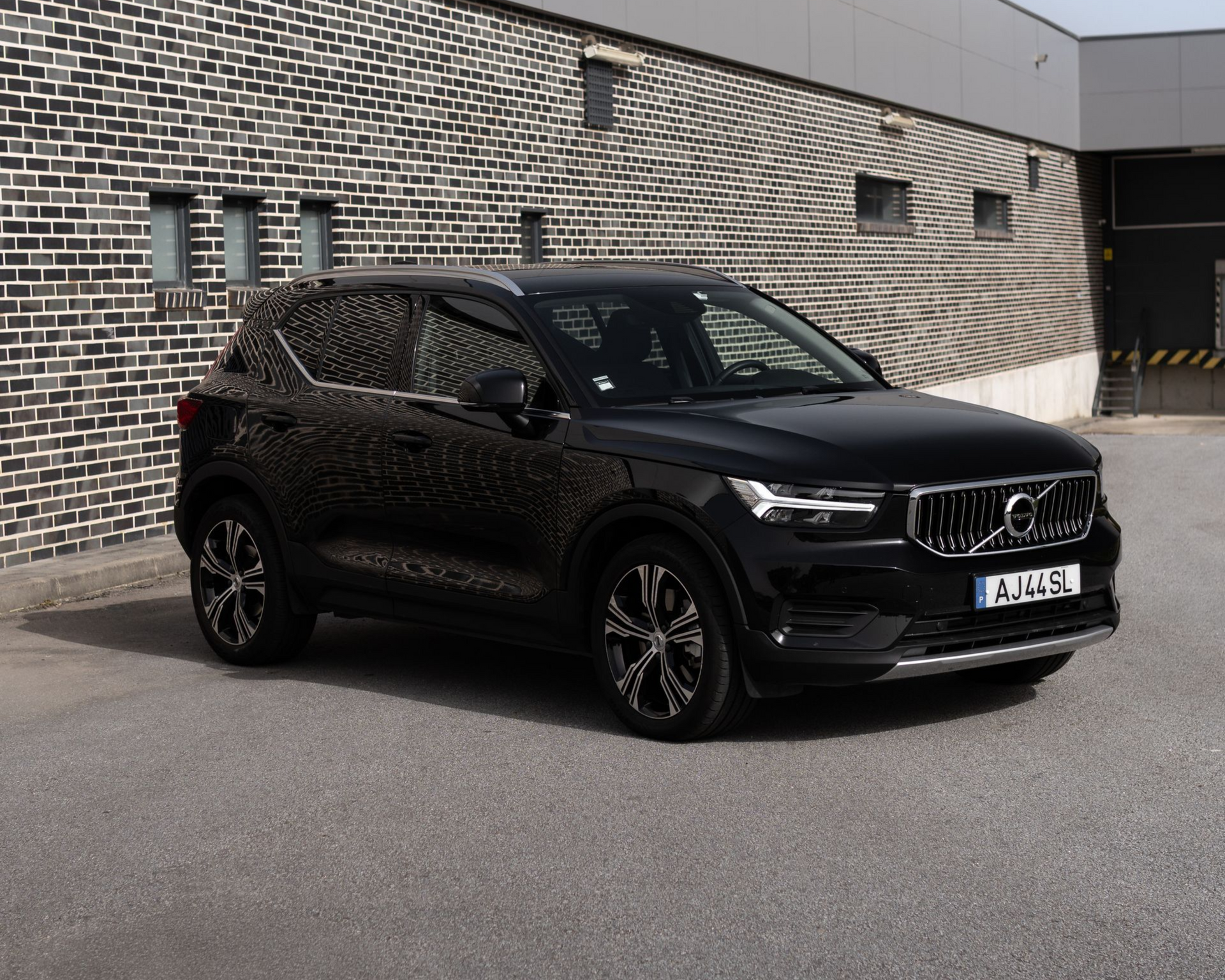 Volvo Xc40 1.5 T5
