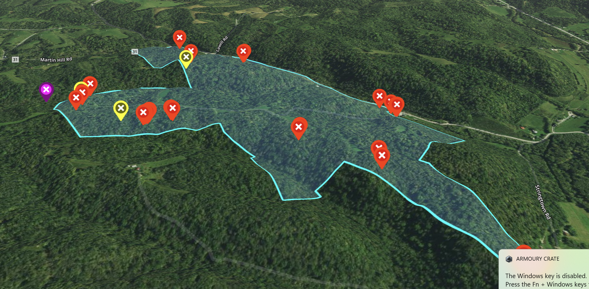 thermal drone near me