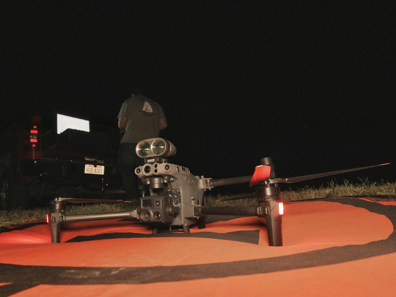 dji matrice m30t