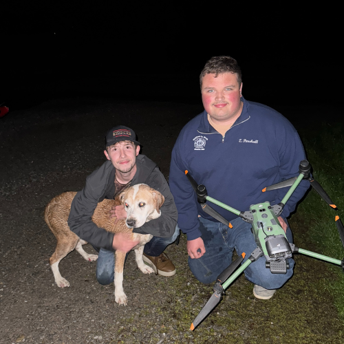 lost pet recovery service