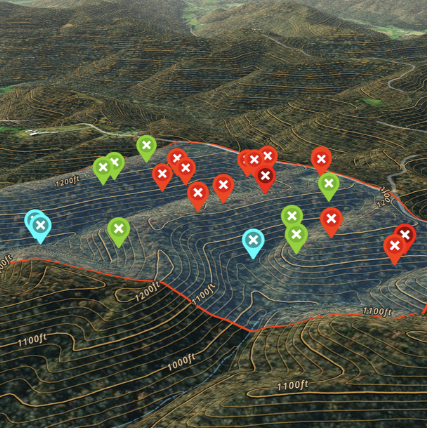 thermal drone herd analysis