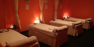 A Massage Room — Mount Kisco, NY — Relaxation Spa