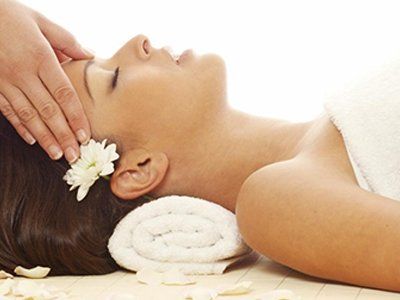 A Woman With Silky Skin — Mount Kisco, NY — Relaxation Spa