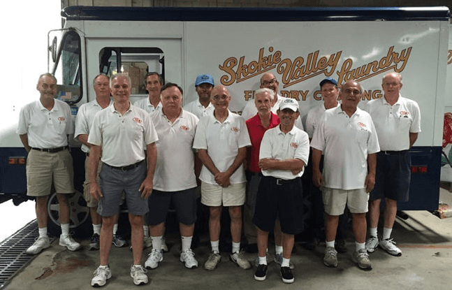 Laundry Services in Lake Forest, IL | Skokie Valley Laundry & Cleaners, Inc