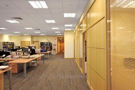 Commercial flooring - Warwick, Warwickshire - Steve Orme Carpets - Floor