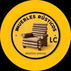 Muebles Rústicos LC logo
