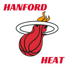 hanford heat logo