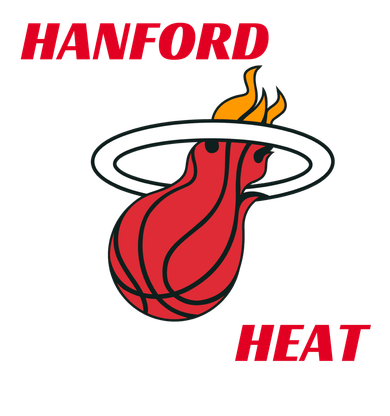 hanford heat logo