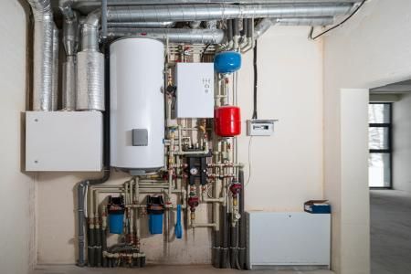 tankless water heaters 