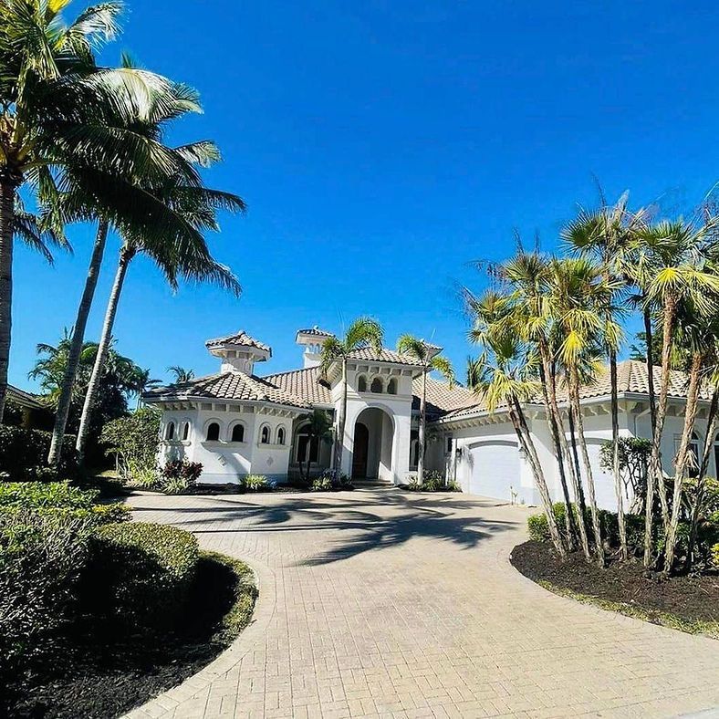 Residential Landscape