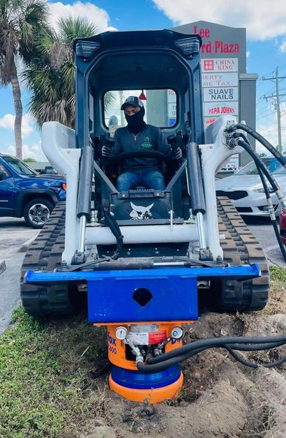 Stump Grinding