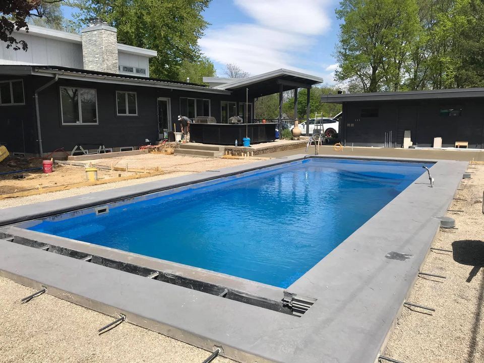 Pool Installation Company Central Illinois Epic Pools