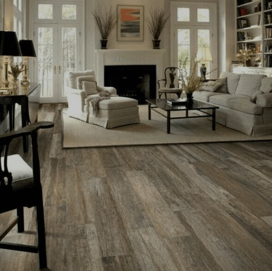 plank flooring