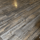 plank tile installed