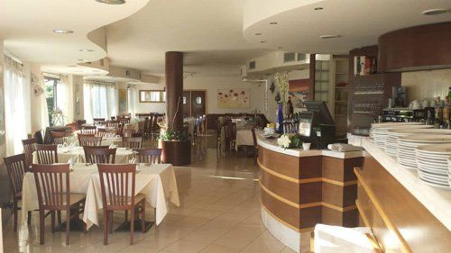 sala di un ristorante