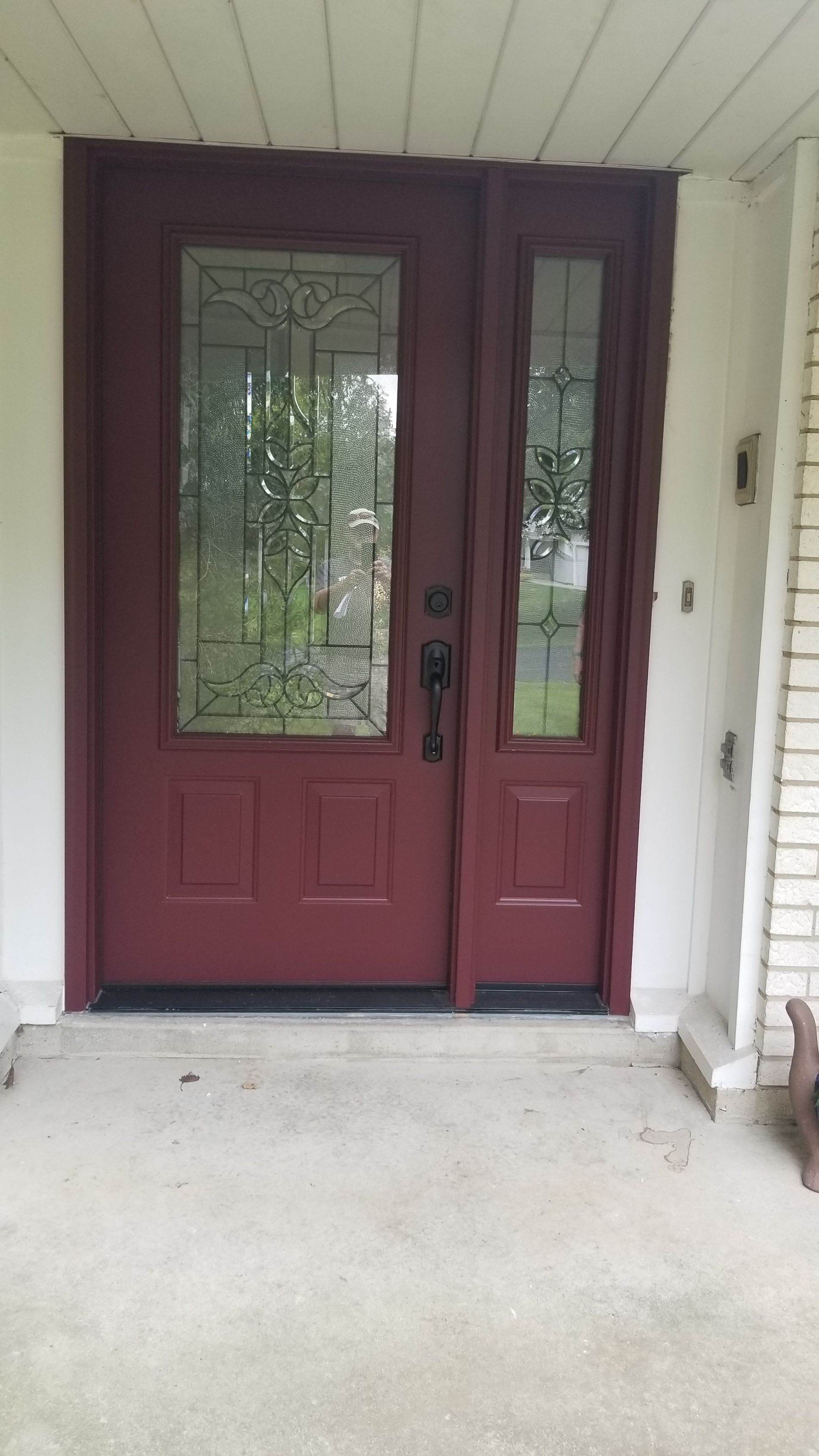 Buckeye Home Improvements LLC