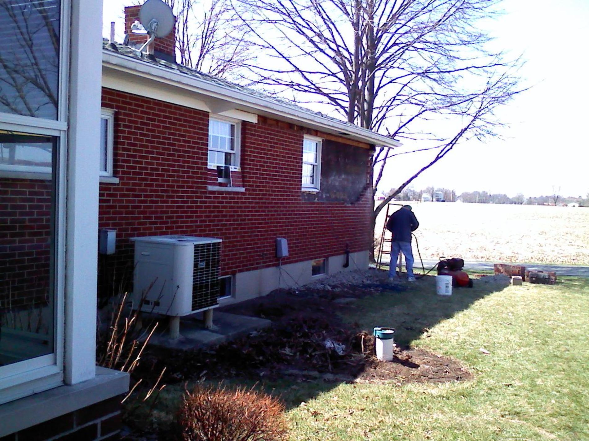 Buckeye Home Improvements LLC