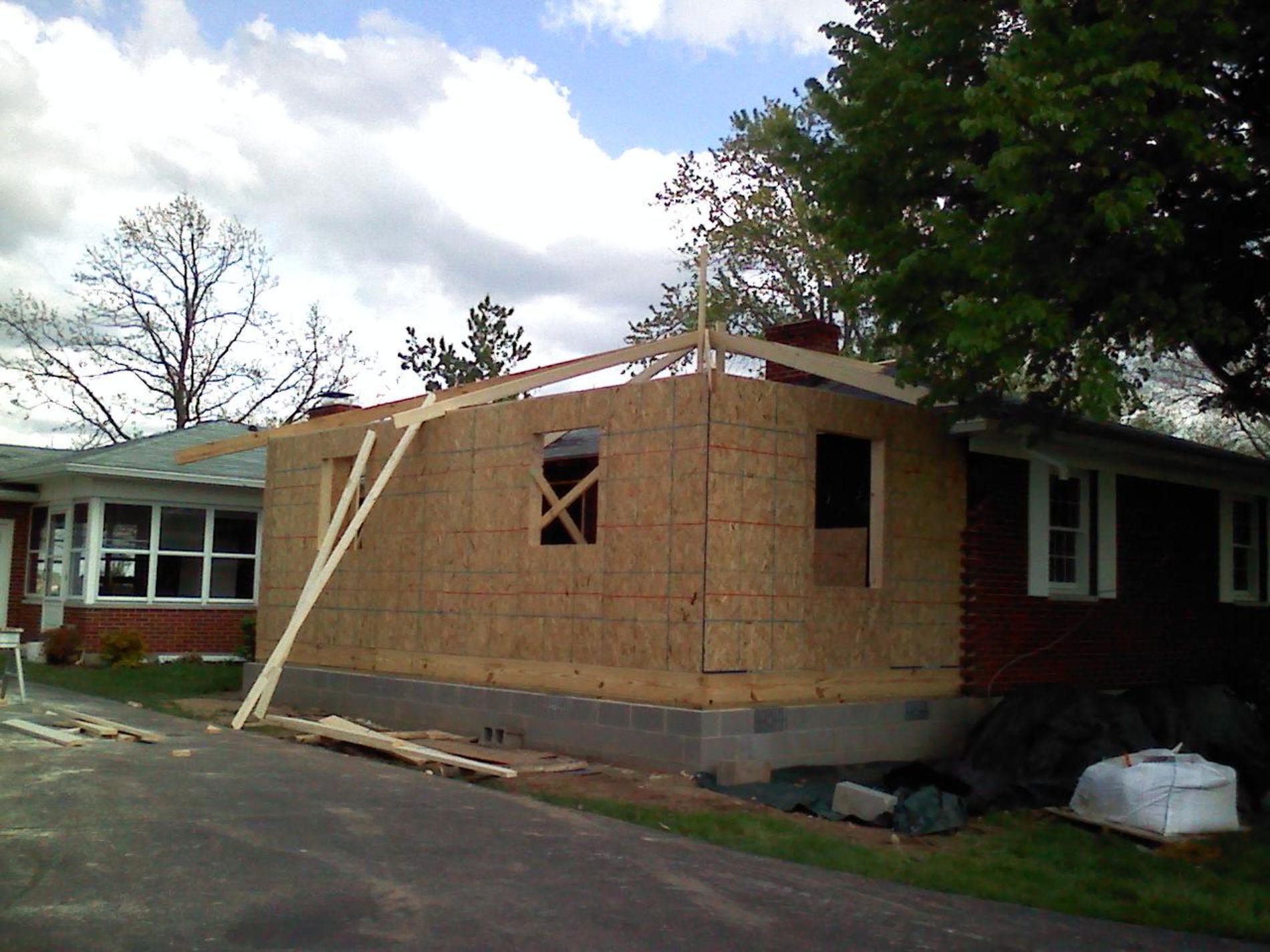 Buckeye Home Improvements LLC