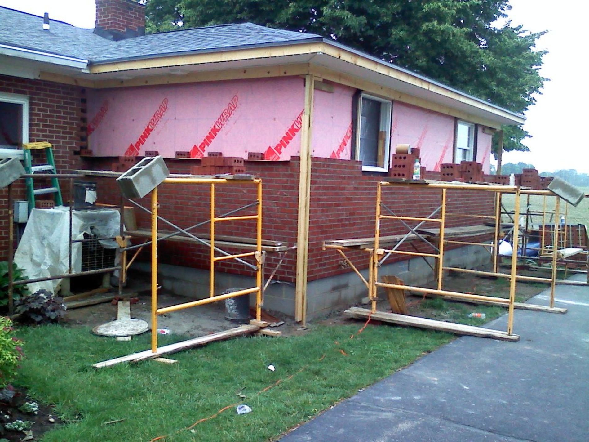 Buckeye Home Improvements LLC