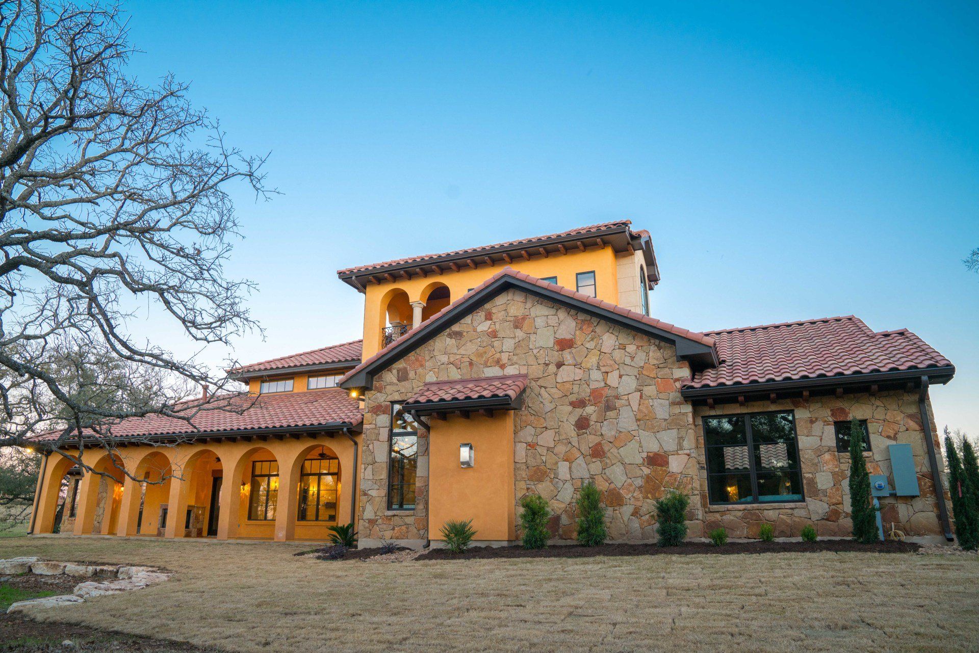 gallery of homes | Shawn F. Hood | Georgetown, TX