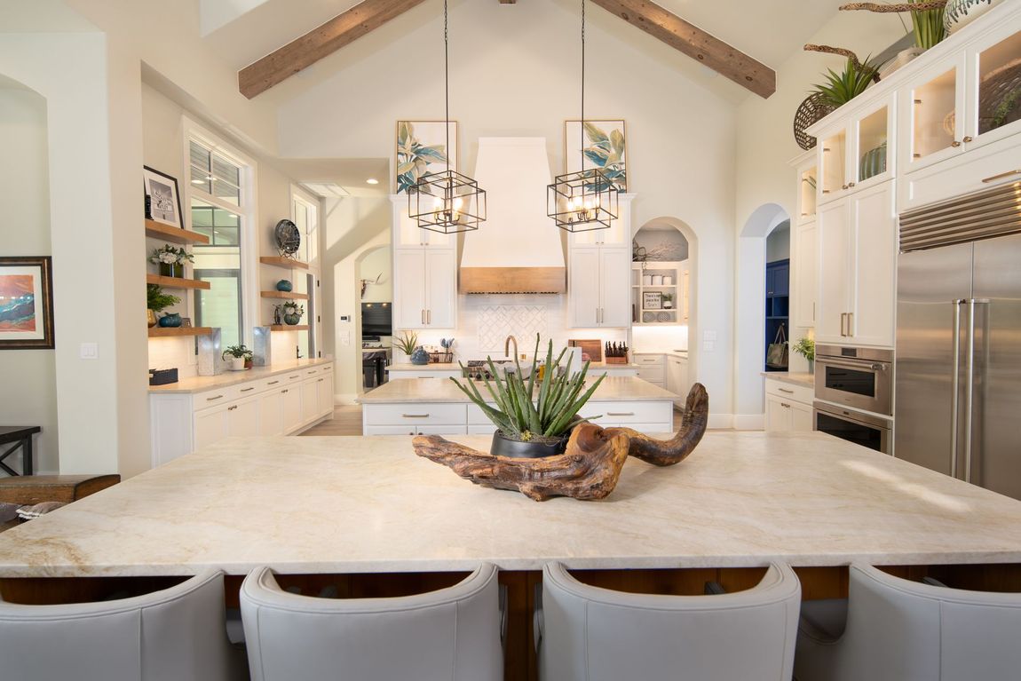 New Home Design | Shawn F. Hood | Georgetown, TX
