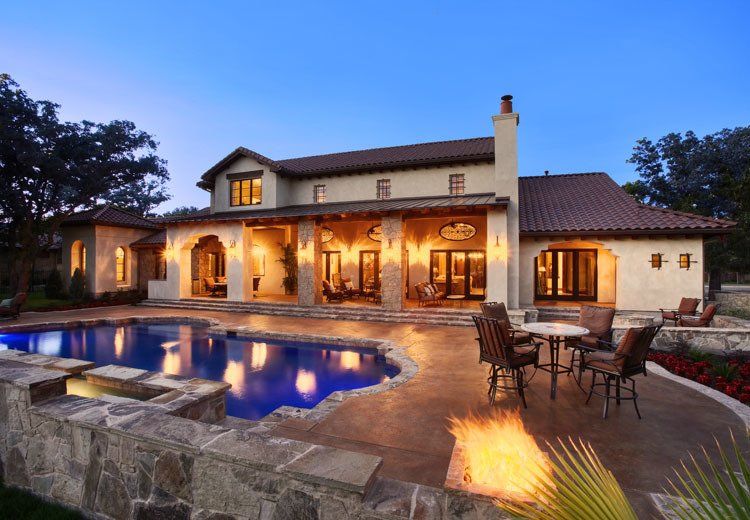 2007 parade of homes gallery | Shawn F. Hood | Georgetown, TX