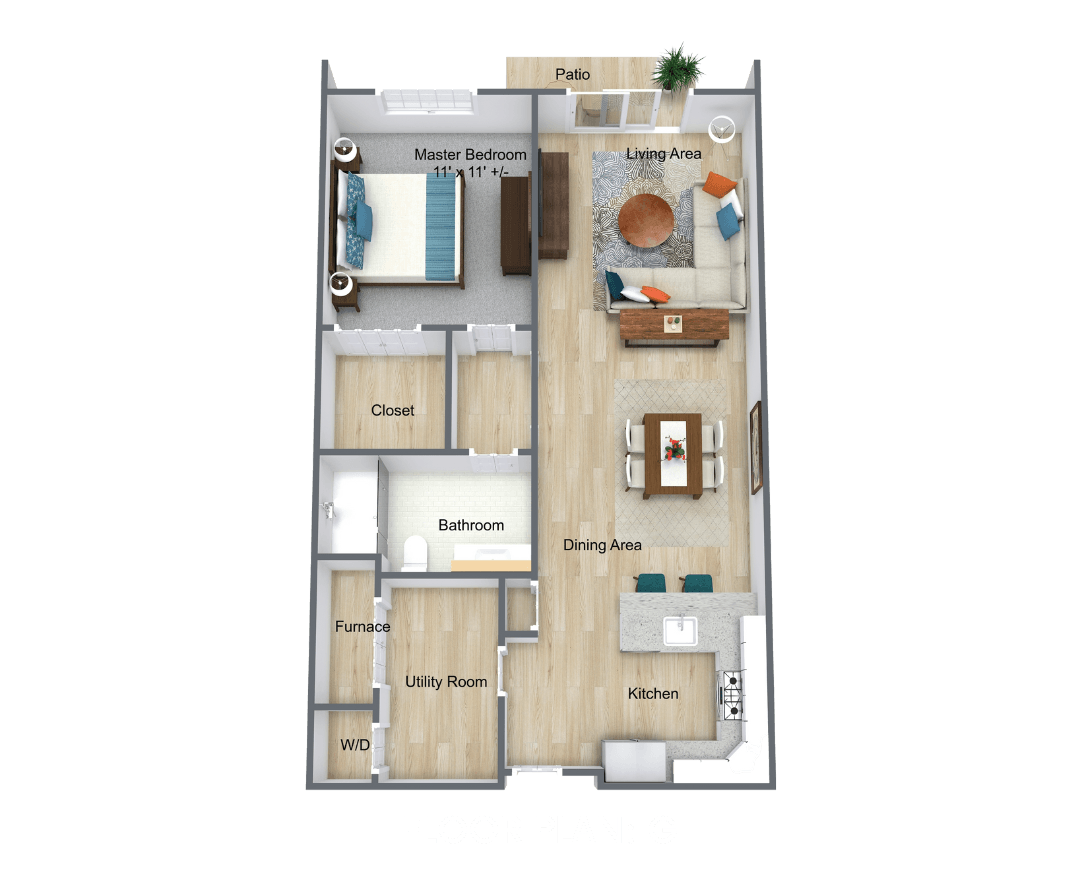 The Residences at Quarry Walk Luxury Apartments Oxford, CT
