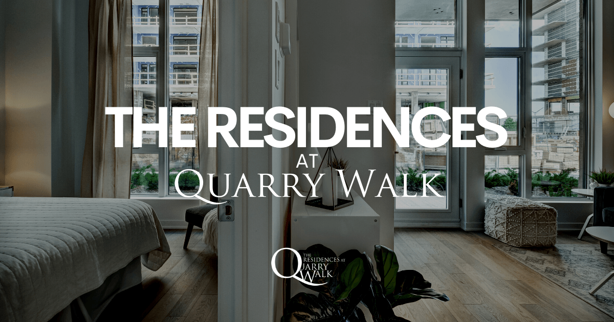 The Residences at Quarry Walk Luxury Apartments in Oxford, CT