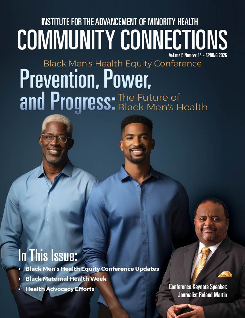 Community Connections Issue Spring 2025