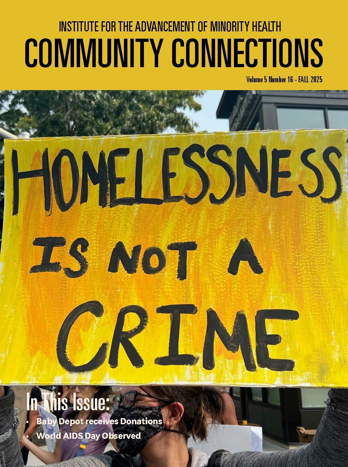 Community Connections Issue Fall 2025