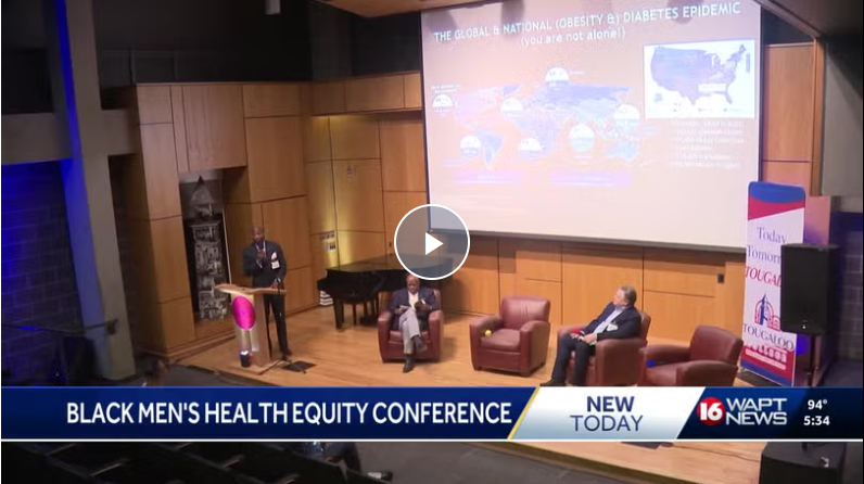 Black Men’s Health Equity Conference brings community together at Tougaloo College