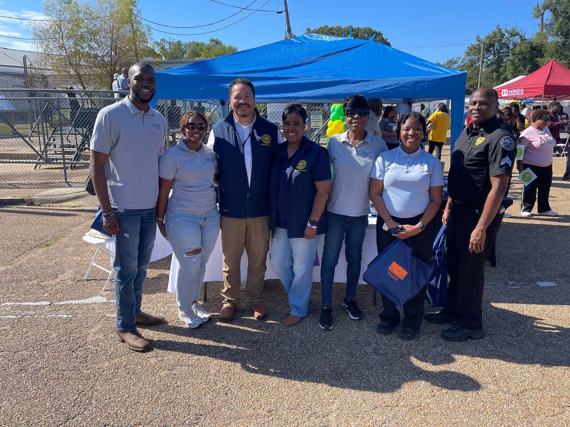 Empowering Jackson’s homeless community with compassion, care, and access to vital health resources.