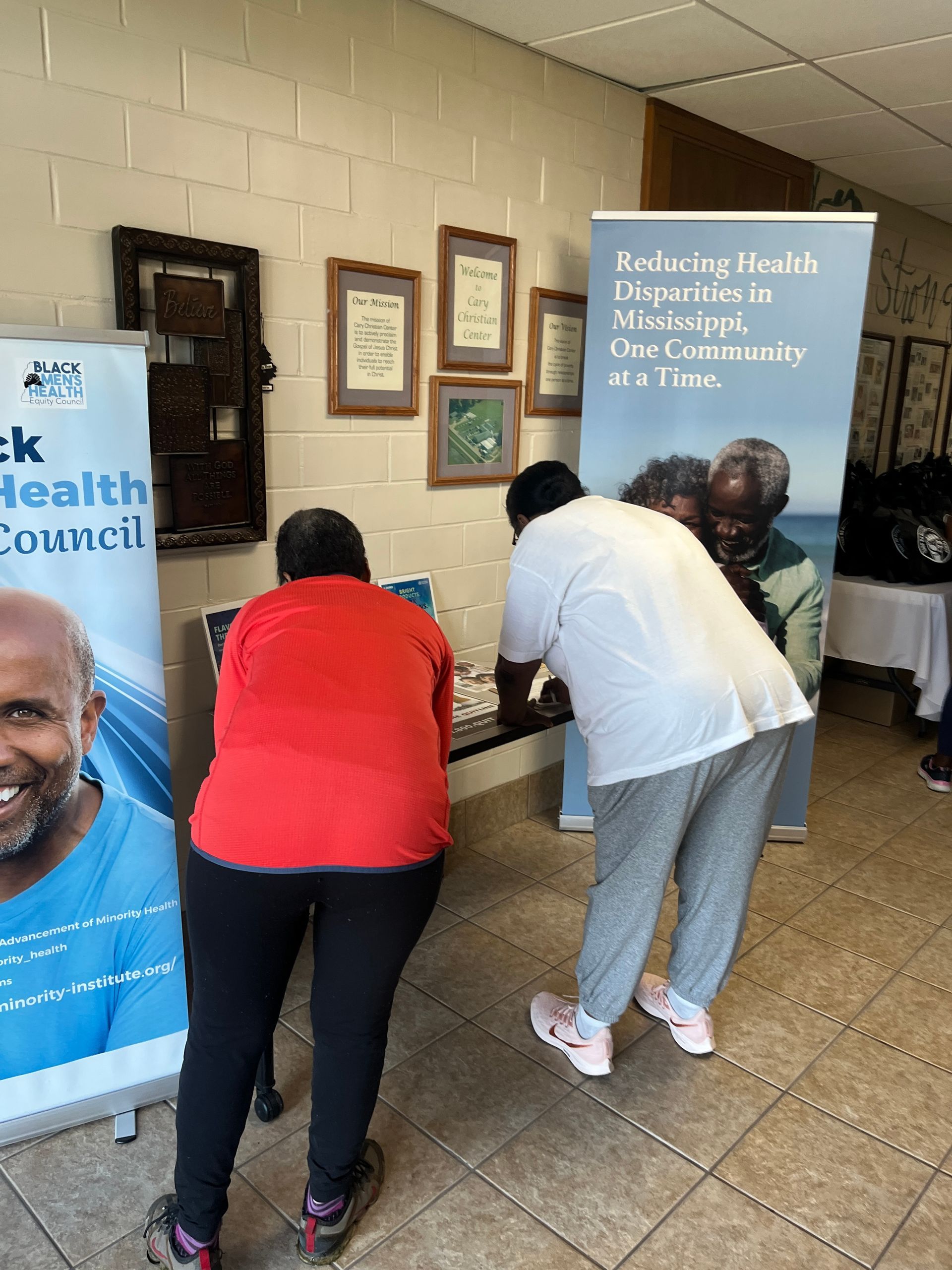 Chronic disease photos