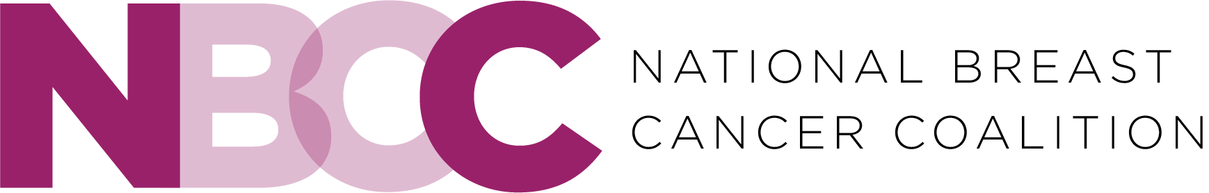 NBCC National Breast Cancer Coalition logo