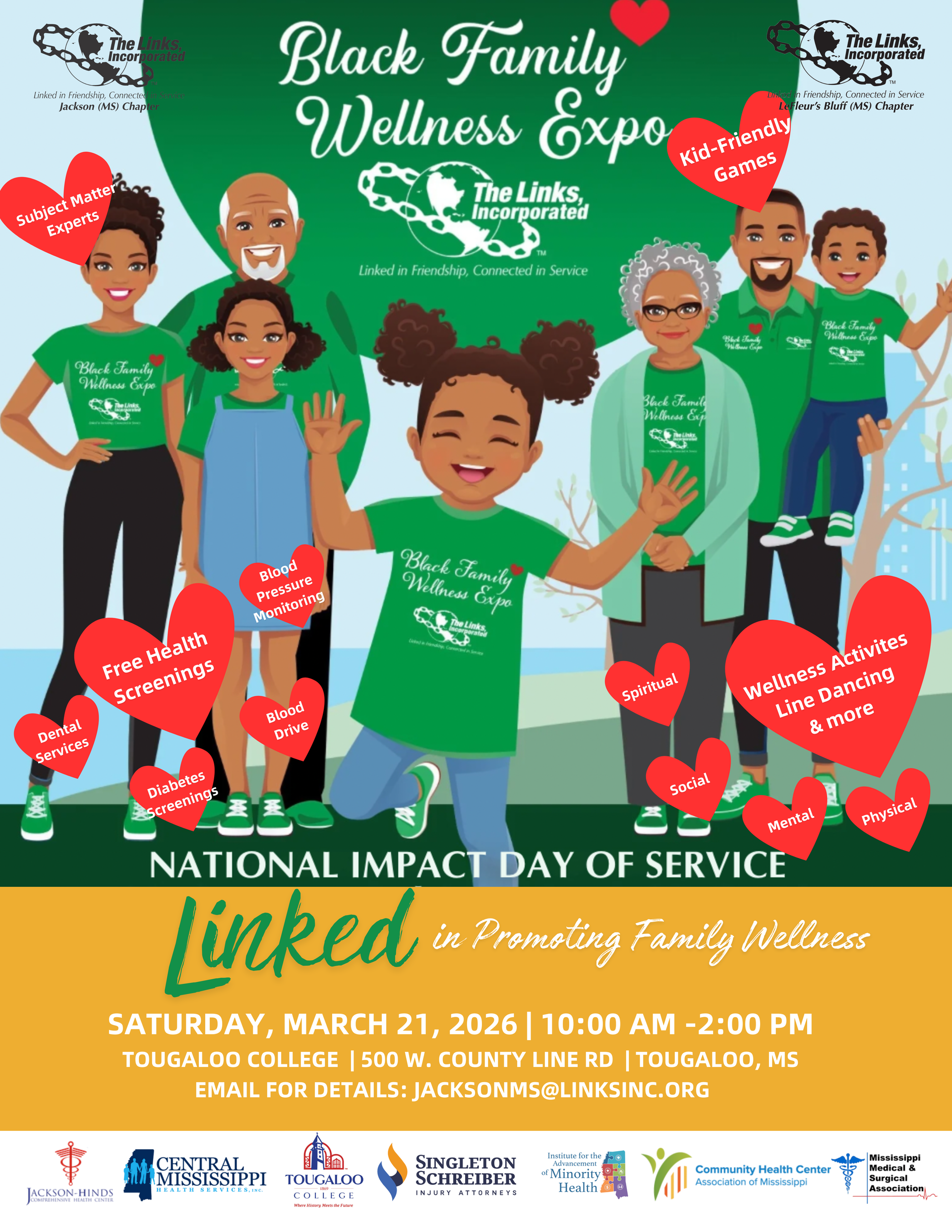 Black Family Wellness Expo