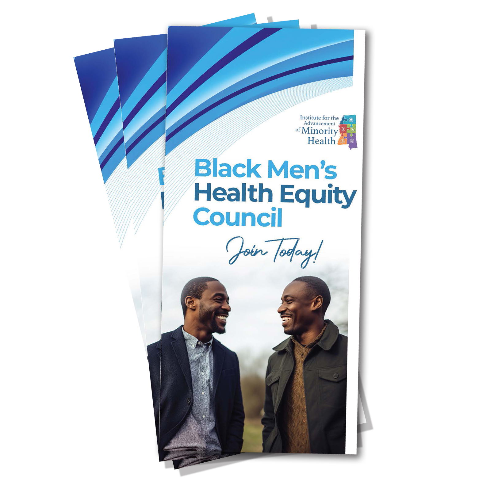 Black Men's Health Equity Council Join Today!