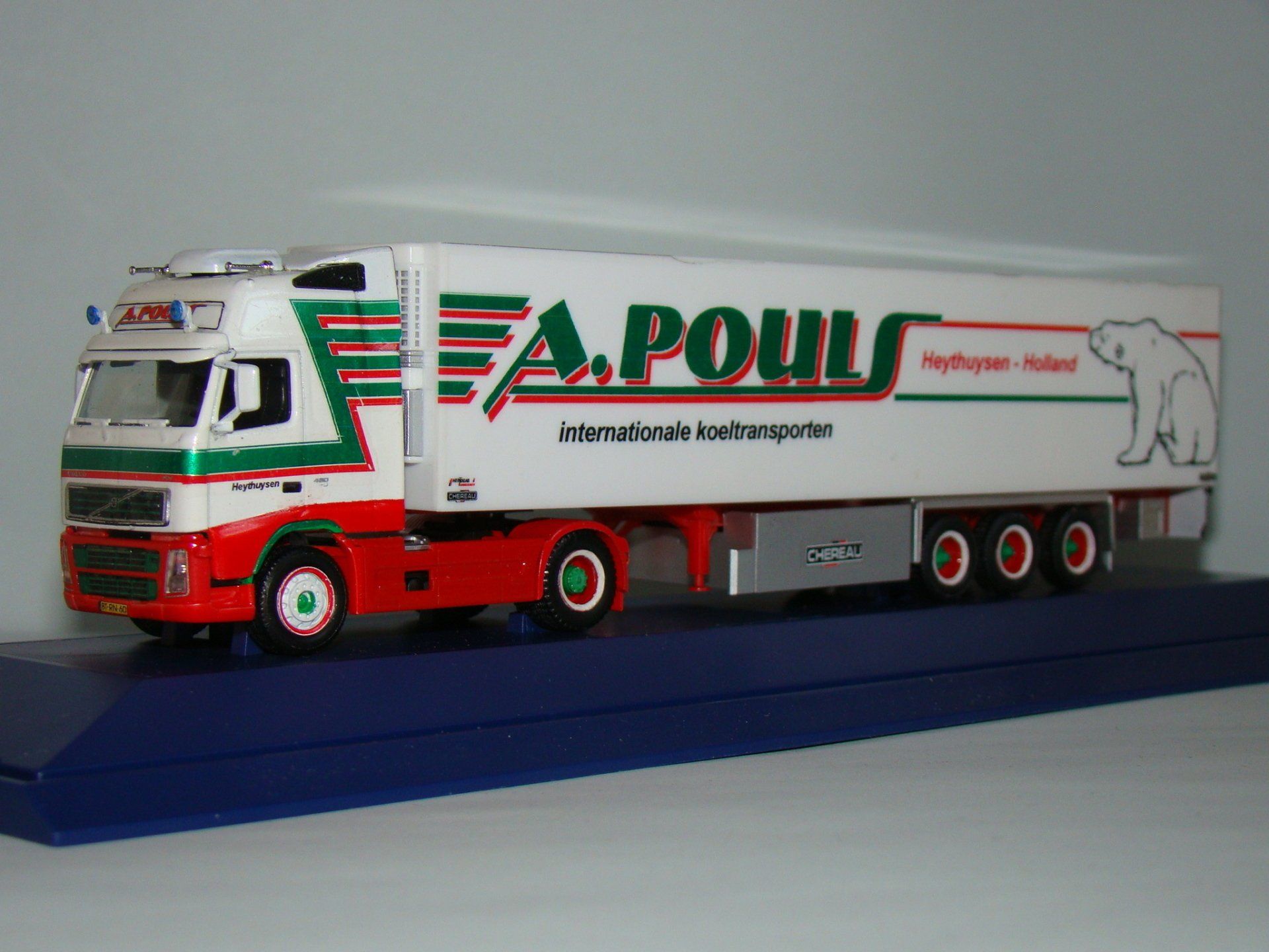 A. Pouls AMW-AWM ?? Volvo FH12 Glob.
