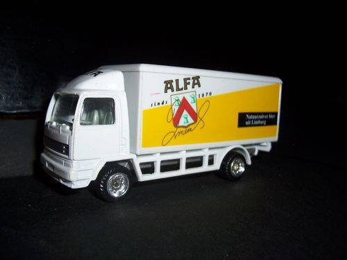 Alfa Bier Made in China