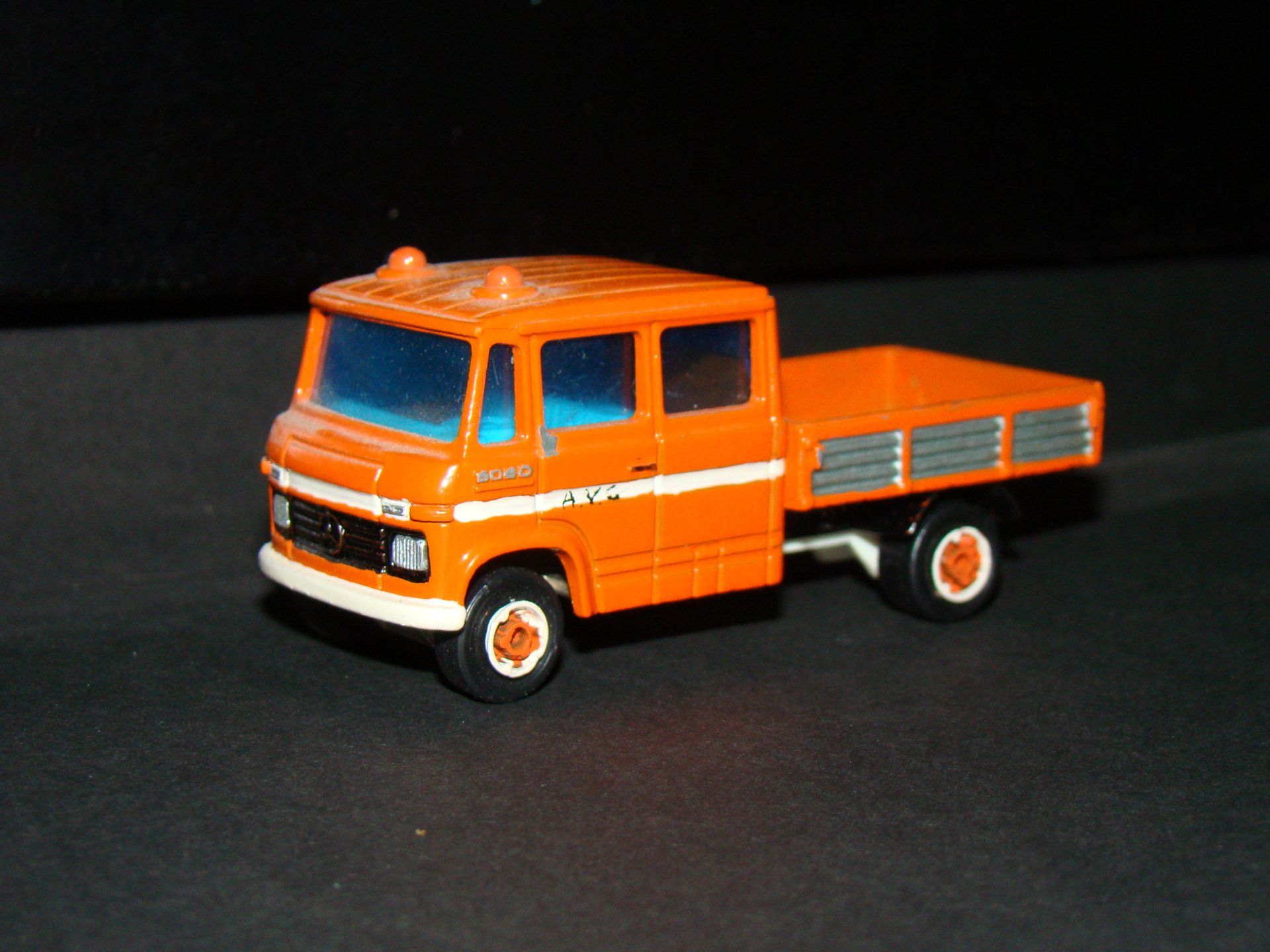 AVG Majorette MB 508 eigenbouw