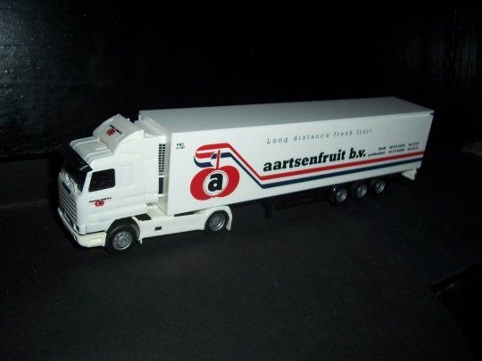 Aartsenfruit AWM/AMW 53211 gespoten Cabine