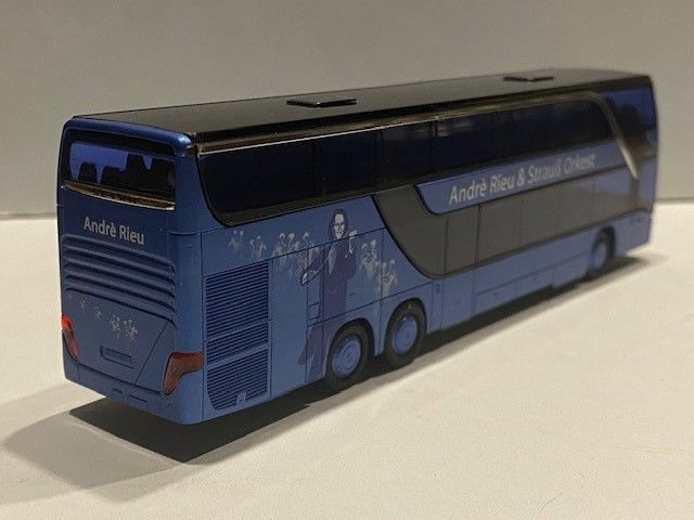 André Rieu AWM 73915 achterzijde