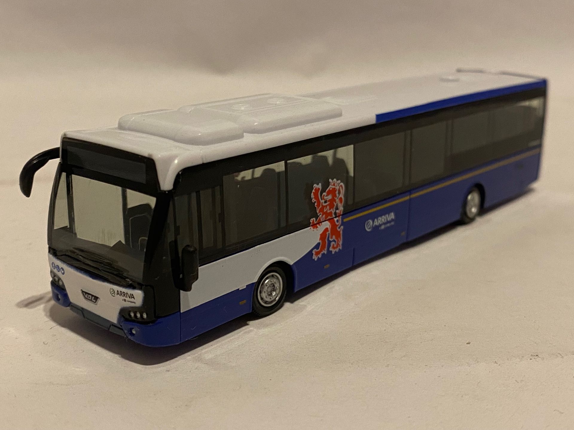 Arriva Lijn Blanko Holland OTO VDL bus