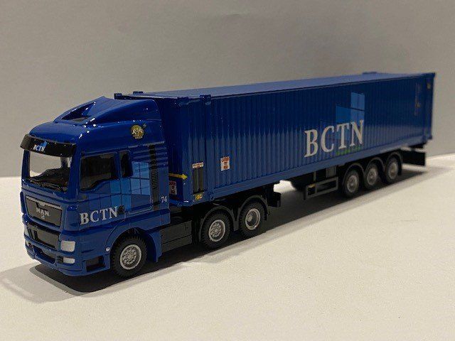 BCTN B.V. Tematoys 08-2003 MAN TGX 6x2 voorzijde