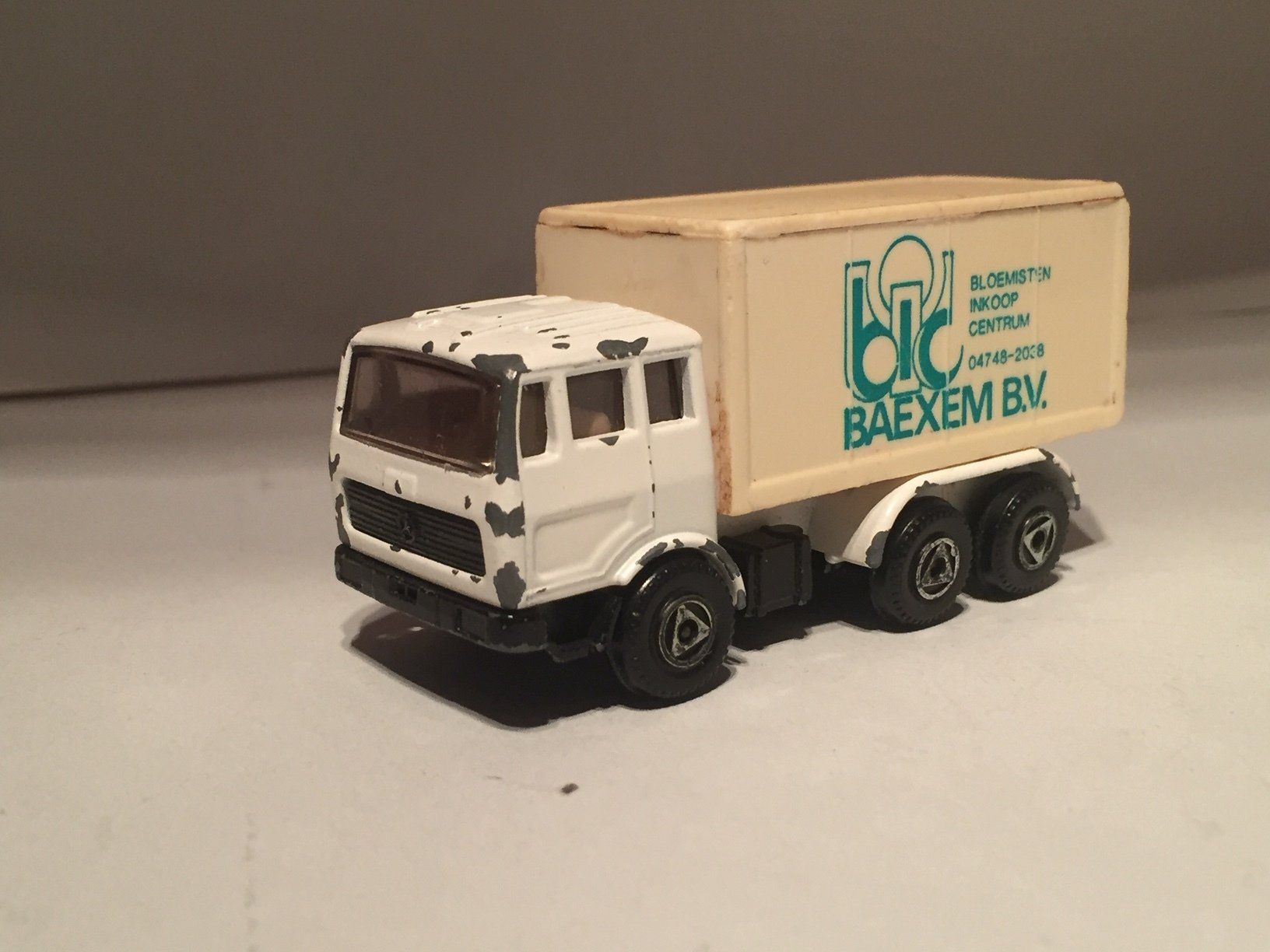 BIC Bloemen Inkoop Centrale Baexem EFSI MB