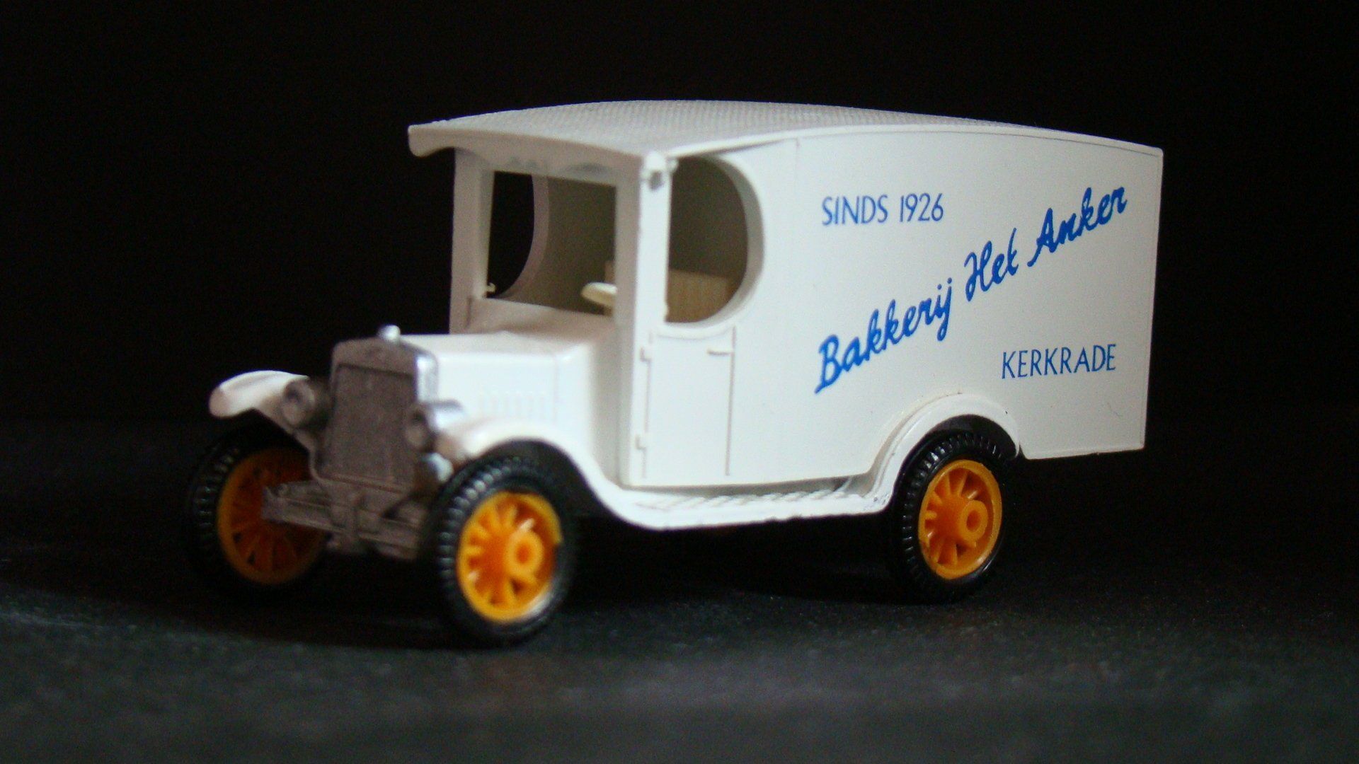 Bakkerij Het Anker EFSI T-Ford 1919