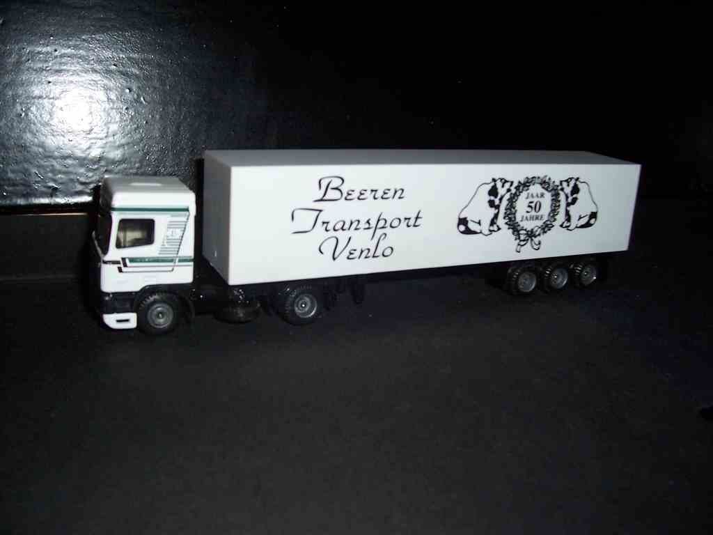 Beeren Holland OTO DAF 95 SC 50 jaar