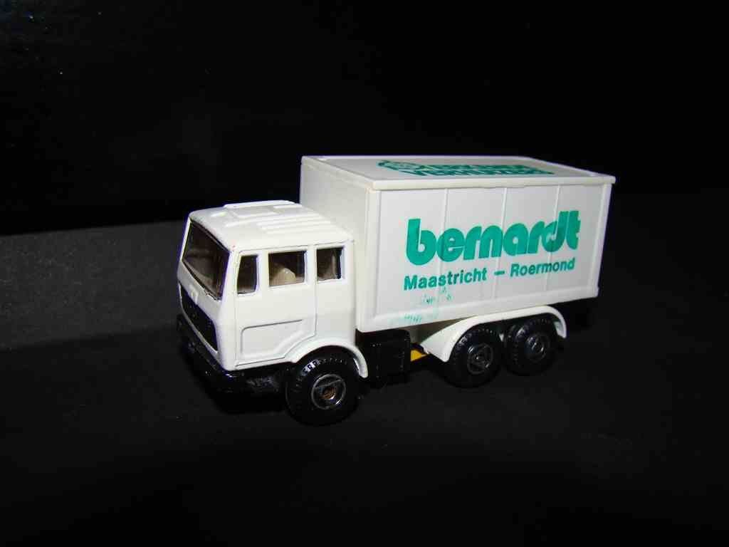 Bernardt Maastricht & Roermond EFSI MB wit