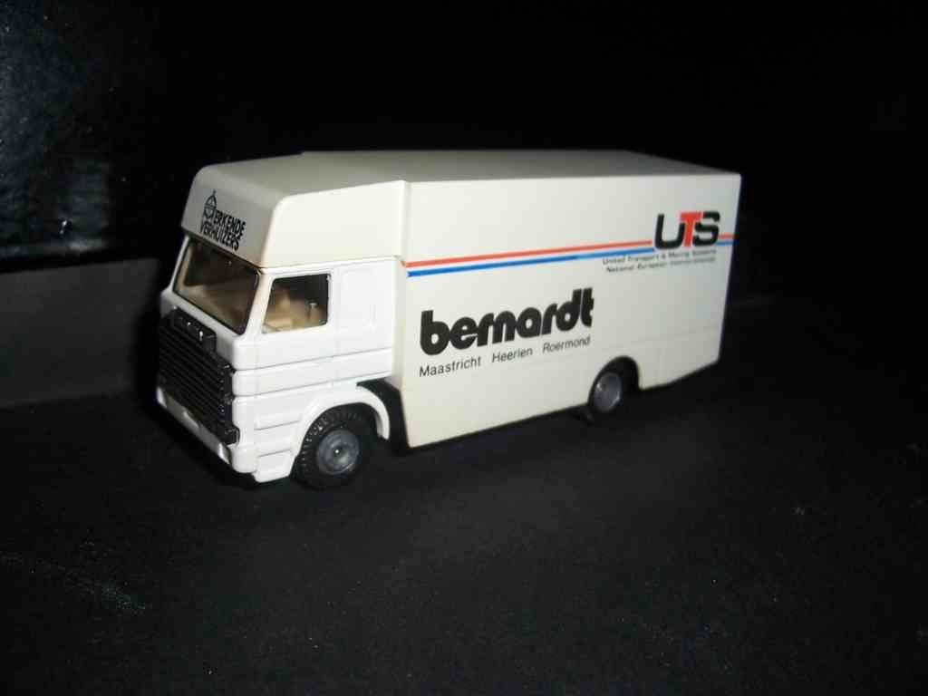 Bernardt UTS EFSI Scania
