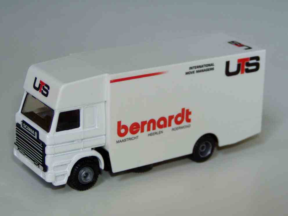 Bernardt International Move Managers